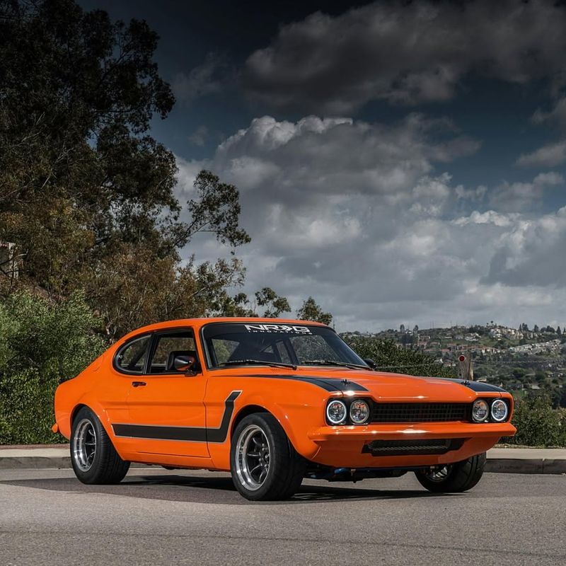 Ford Capri