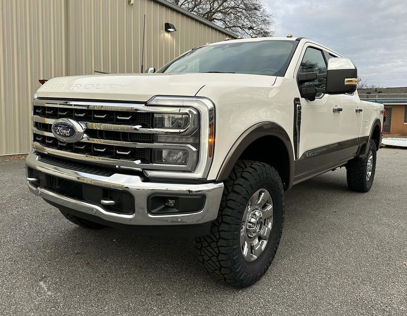 Ford Super Duty King Ranch