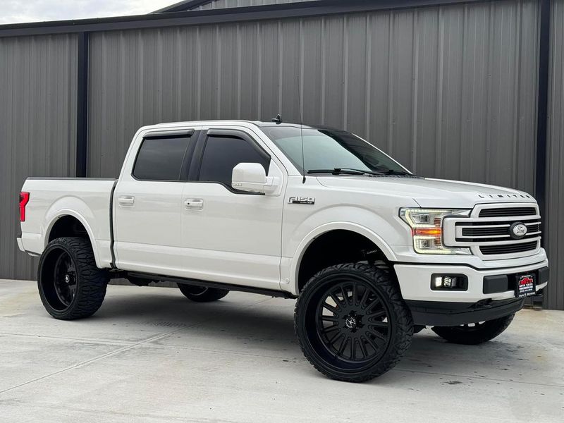Ford F-150 Limited