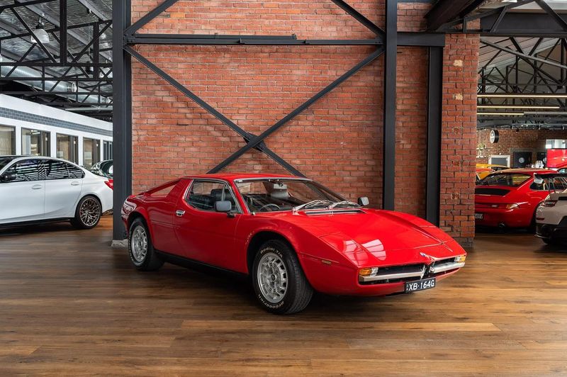 Maserati Merak