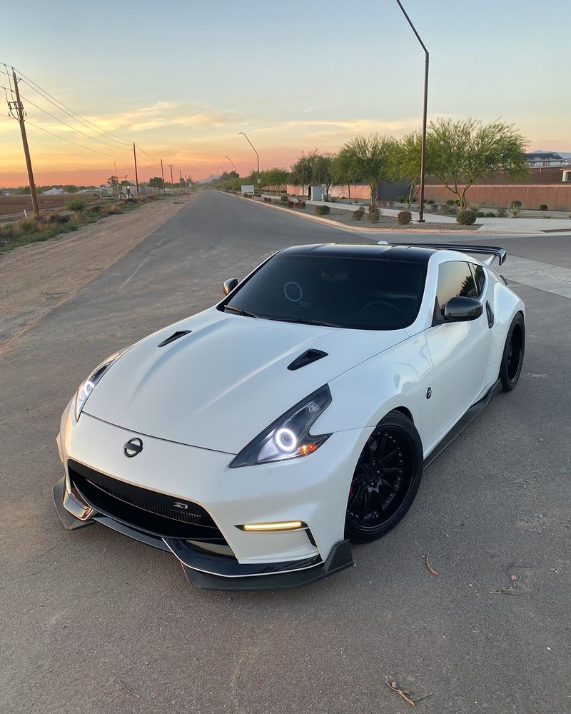 Nissan 370Z