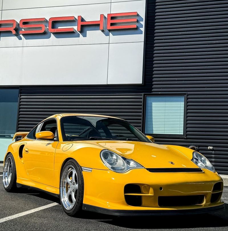 Porsche 911 (996/997)