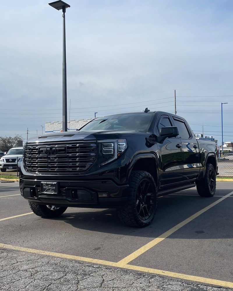 GMC Sierra Denali Ultimate