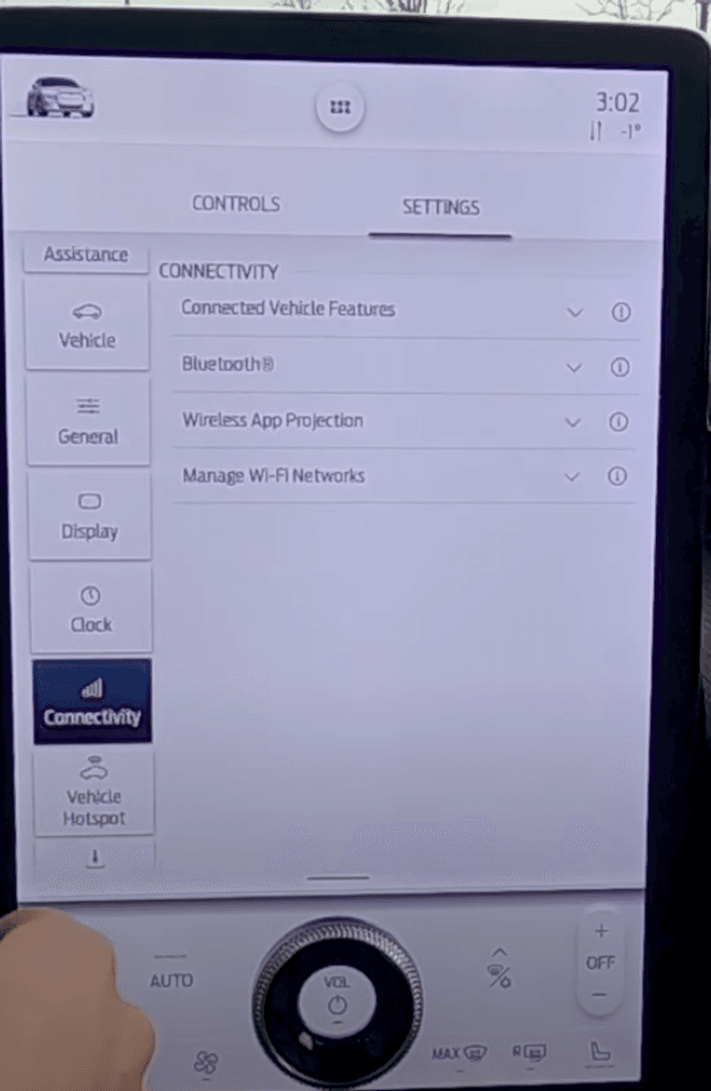 Connectivity