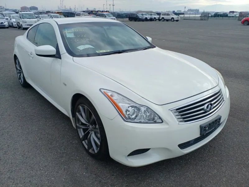 Infiniti G37 Coupe