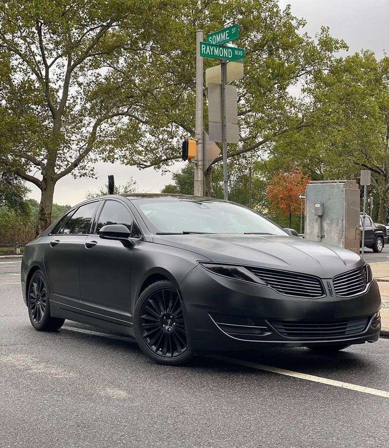 Lincoln MKZ