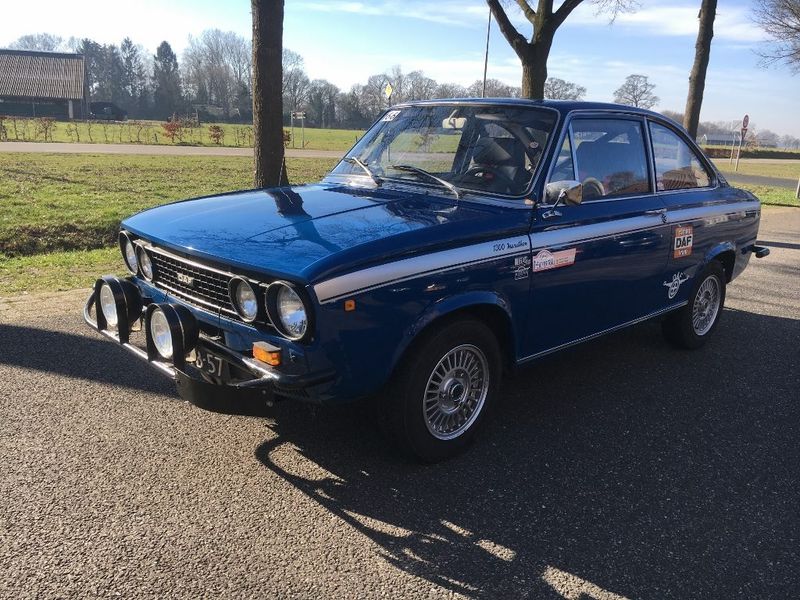 DAF - 66 Marathon