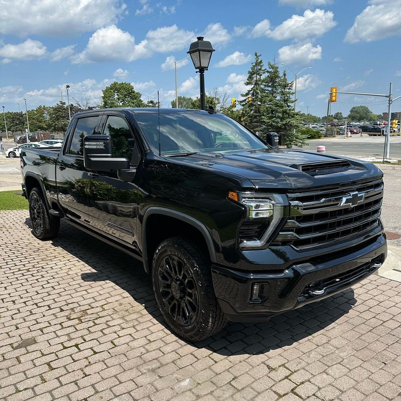 Chevrolet Silverado High Country