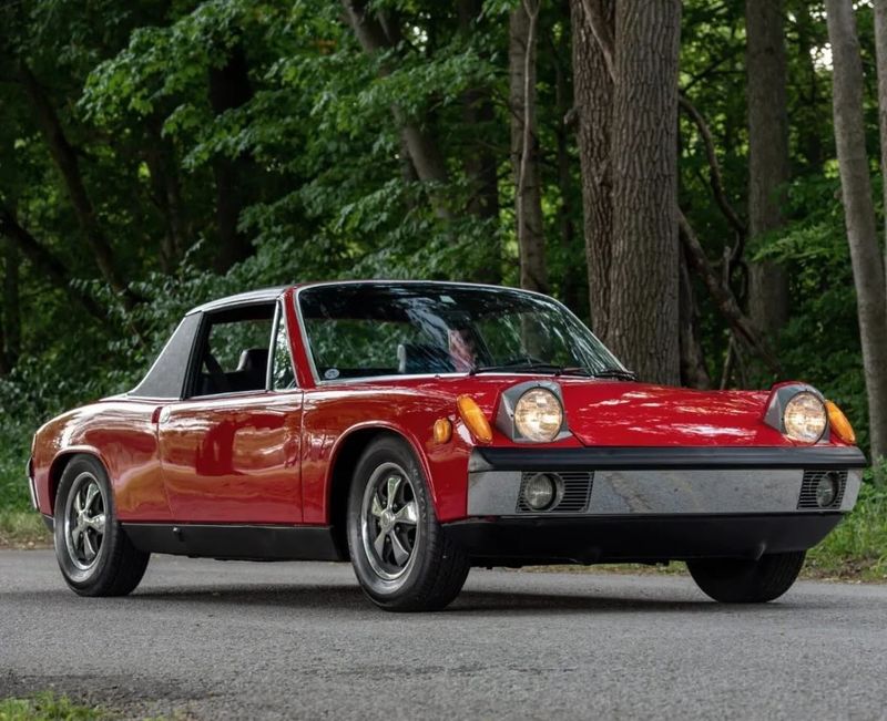 Porsche 914