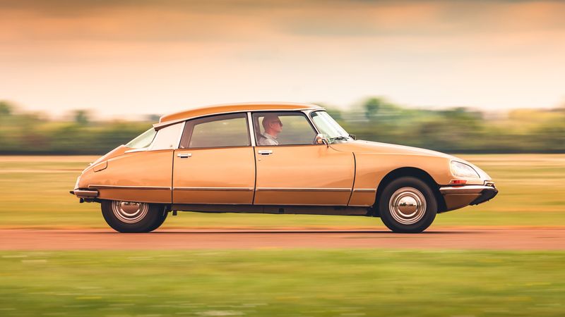 Citroën - DS