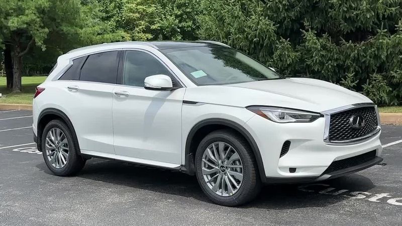 Infiniti QX50