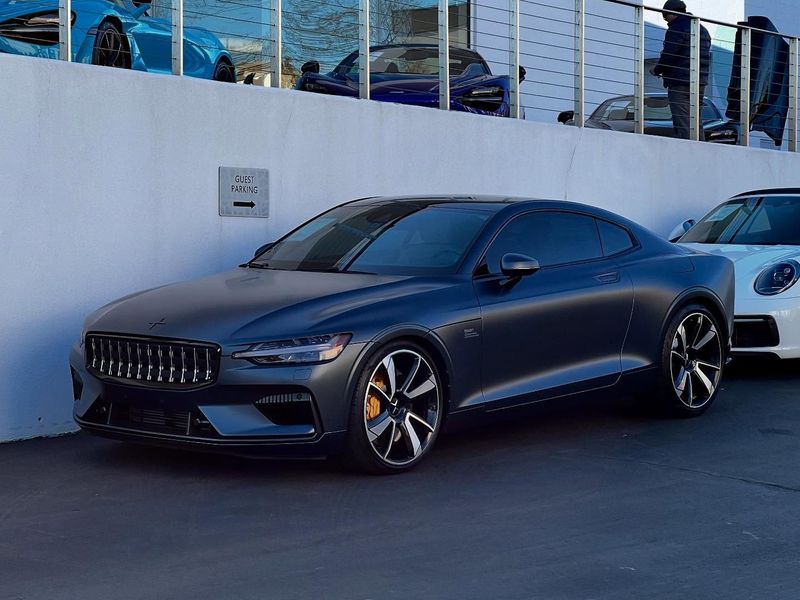 Polestar 1