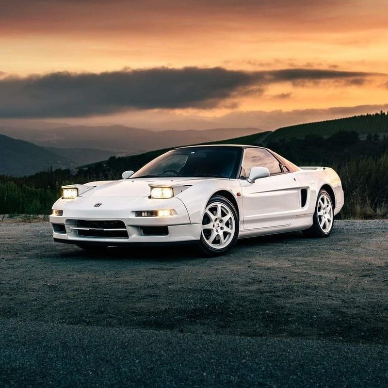 Honda NSX