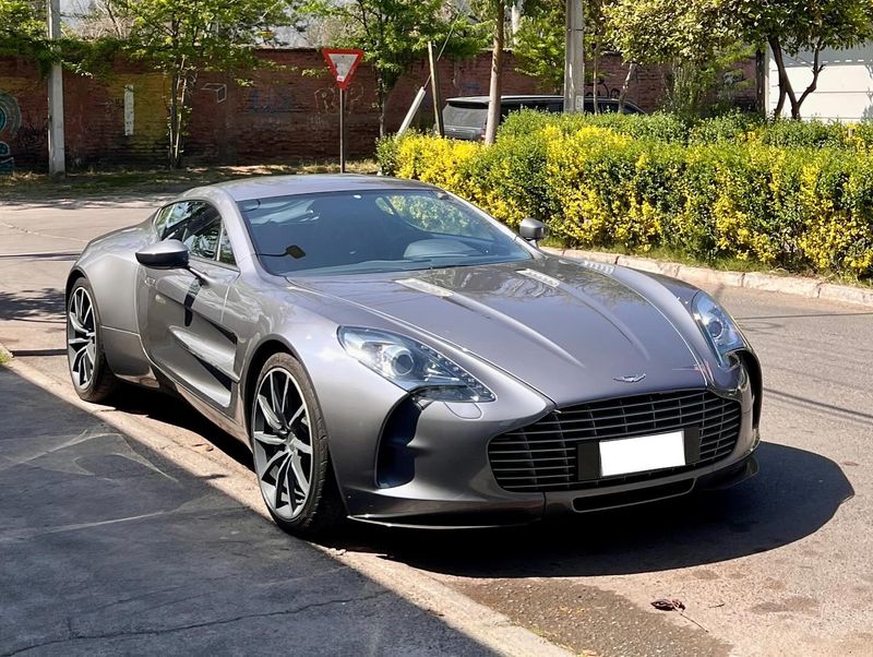 Aston Martin One-77