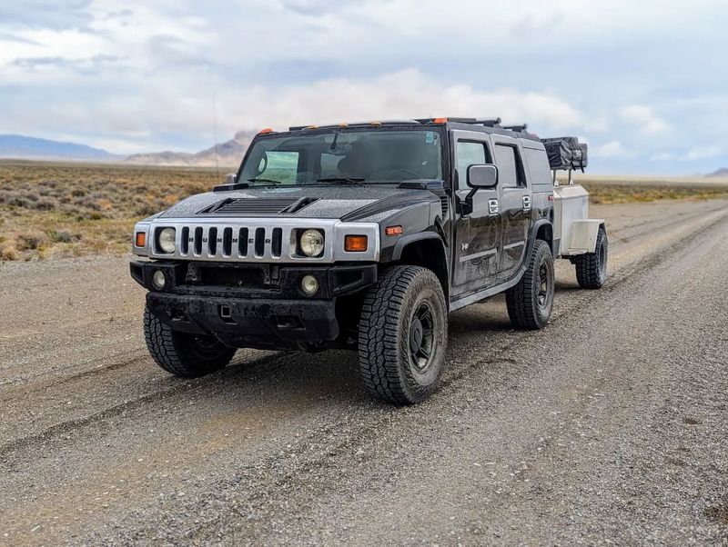 Hummer H2