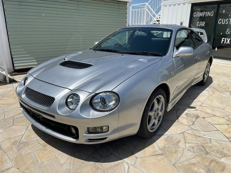 Toyota Celica GT-Four