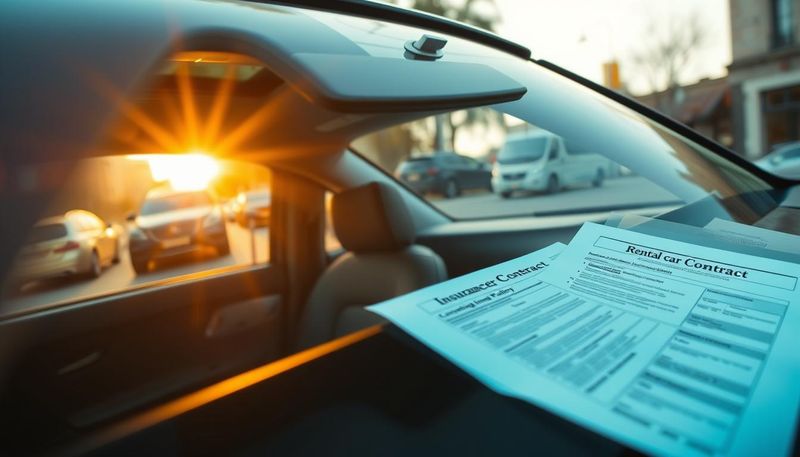 Myth 6: Your Policy Automatically Covers Rental Cars