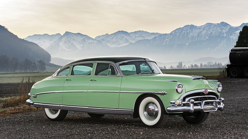 Hudson - Hornet