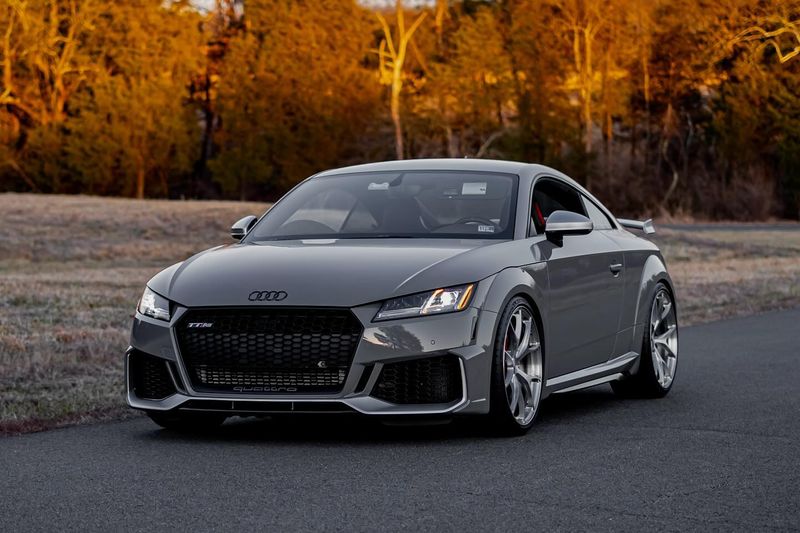 Audi TT RS