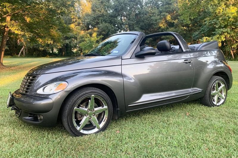 Chrysler PT Cruiser Convertible