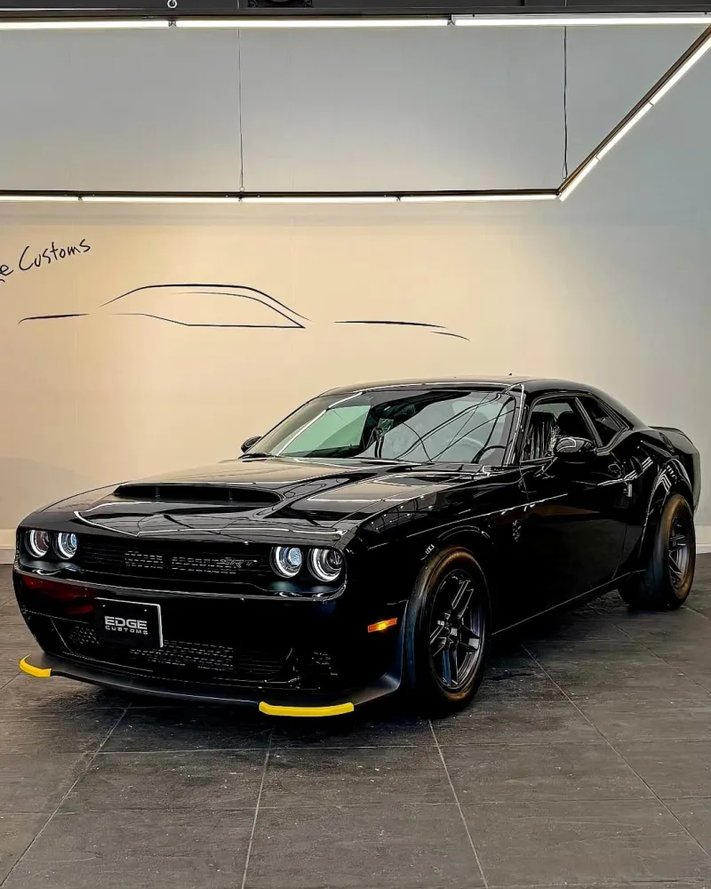 Dodge Challenger Demon 170