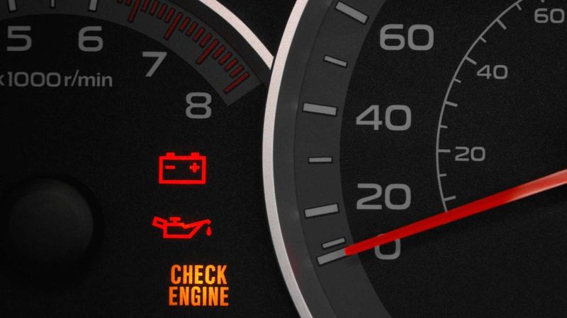 Oxygen Sensor Failures