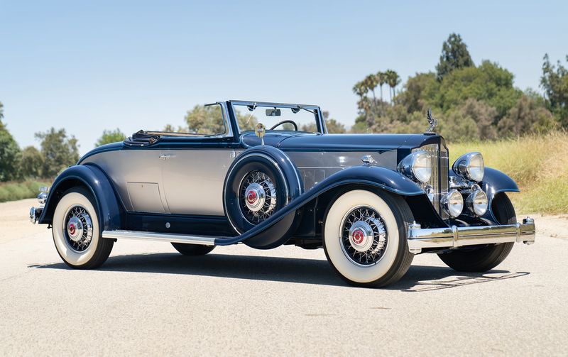 Packard - Twin Six
