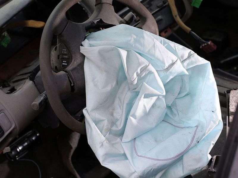 Airbag Recall Status