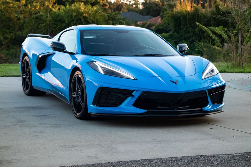 Chevrolet - Corvette Stingray