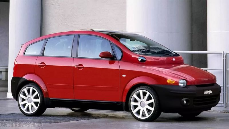 Fiat Multipla