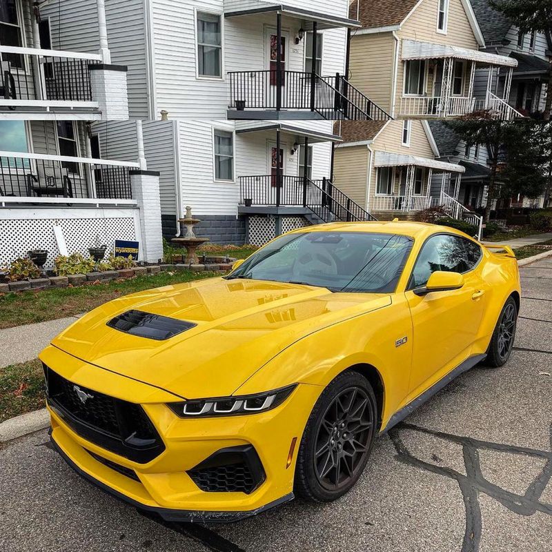 Ford Mustang GT