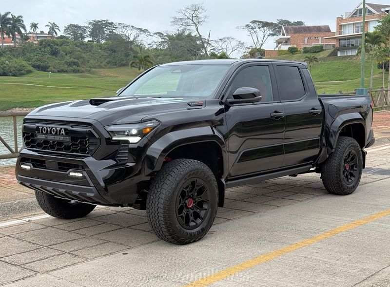 Toyota Tacoma TRD Pro