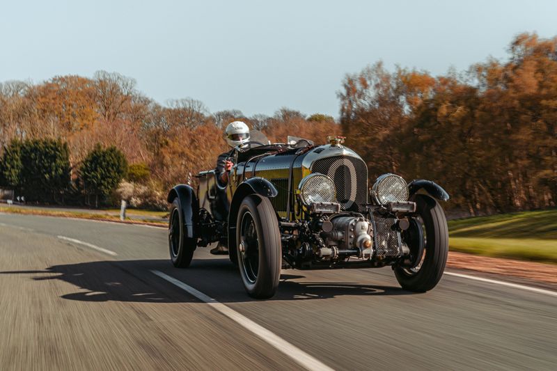 Bentley - Blower Bentley