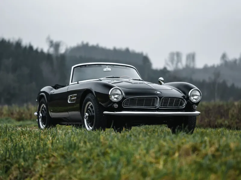 BMW - 507