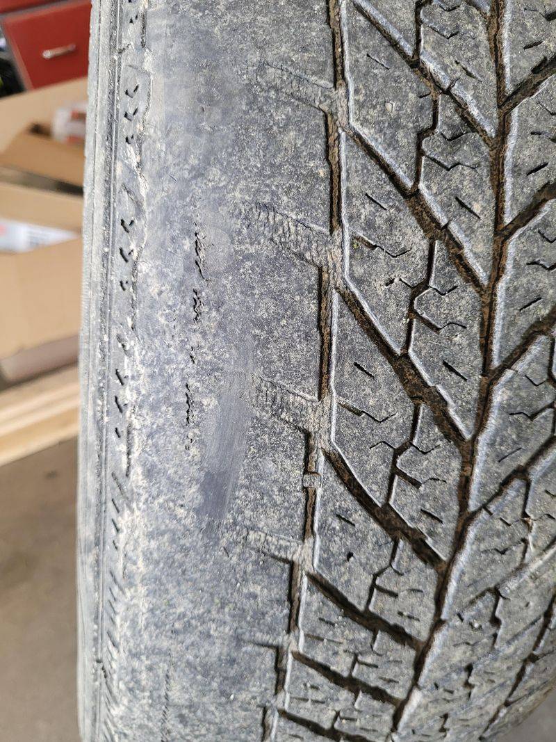 Excessive Tire Wear