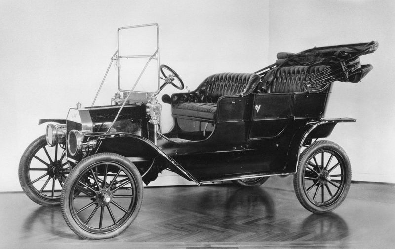 Ford - Model T