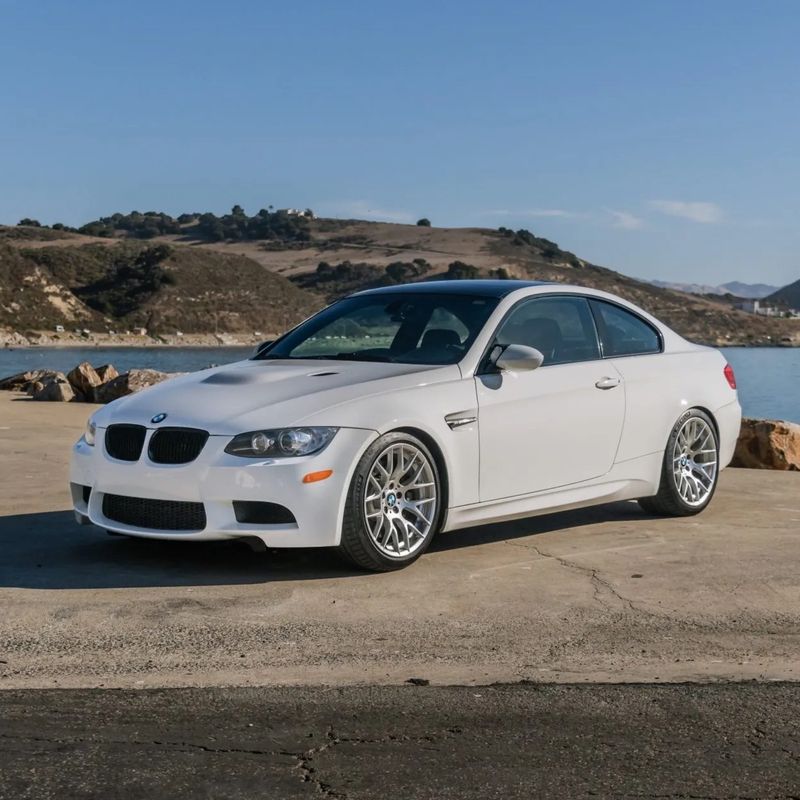 BMW M3 (E92)