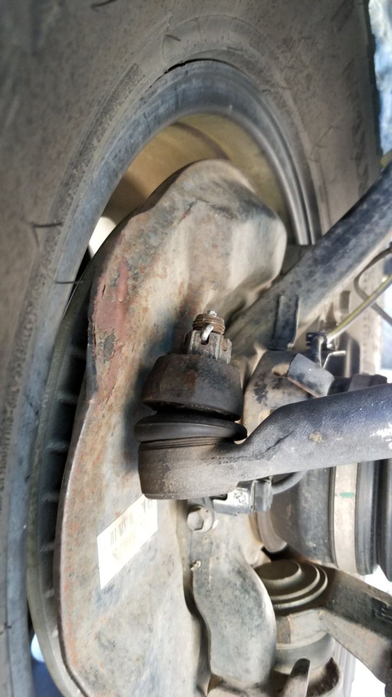 Suspension Clunking Noises