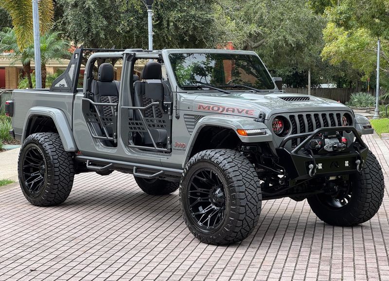 Jeep Gladiator Mojave
