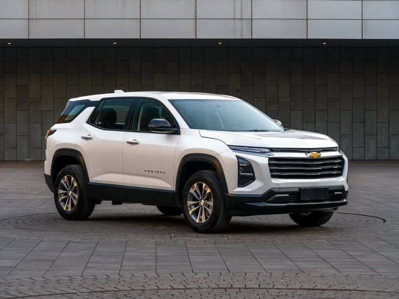 Chevrolet Equinox (Chinese market)