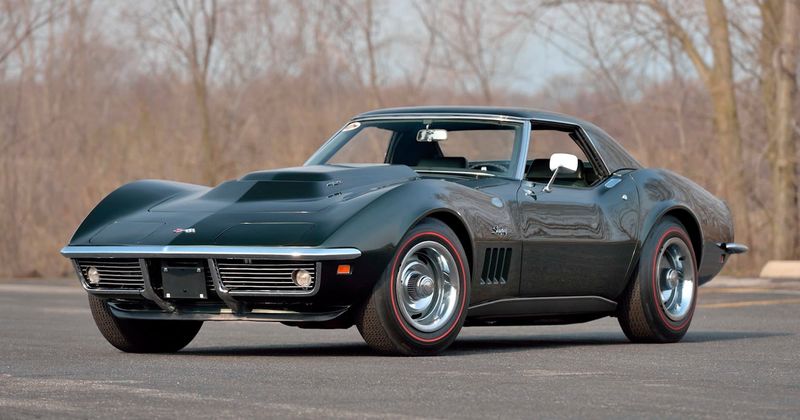 Corvette's Influence on American Muscle