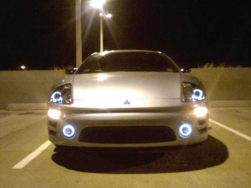 The Fog Light Fanatic