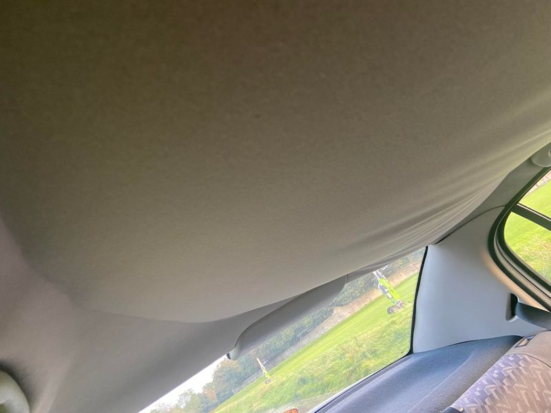 Drooping Headliner