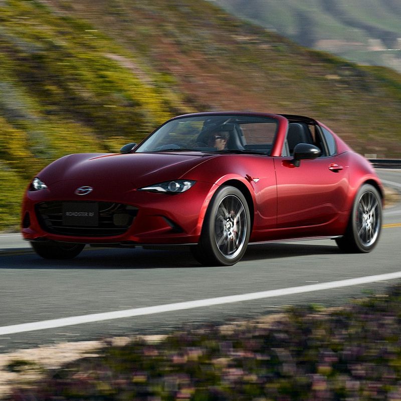 Mazda MX-5 Miata