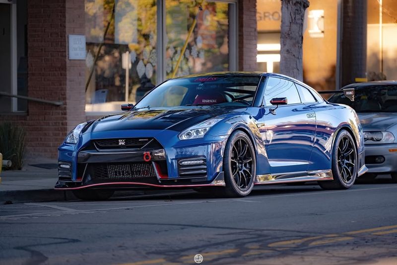 Nissan GT-R R35