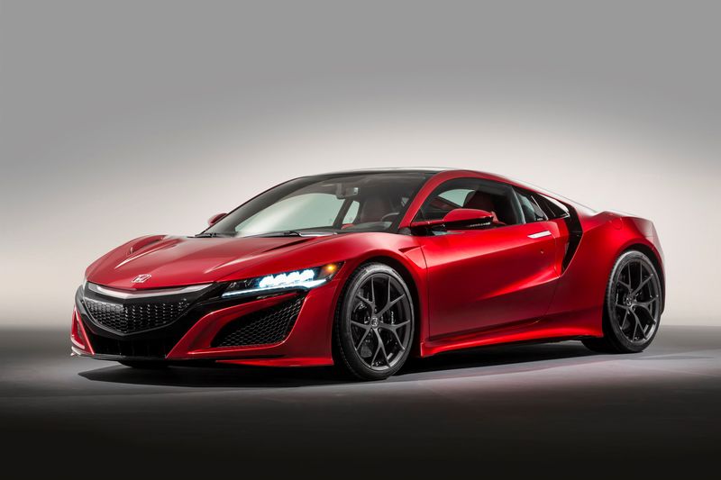 Honda - NSX