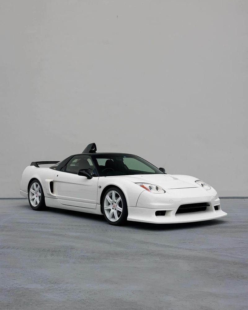 Honda NSX-R GT
