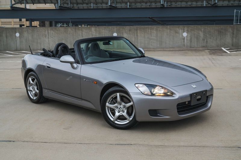 Honda S2000