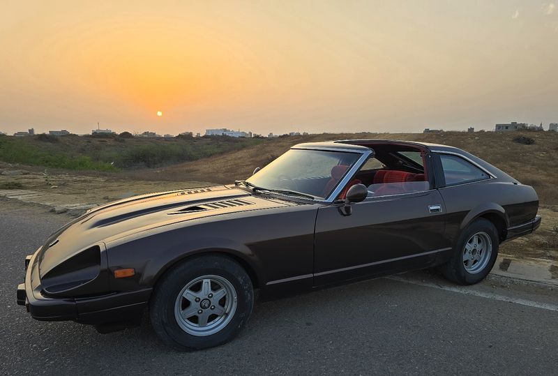 Datsun 280ZX T-Top