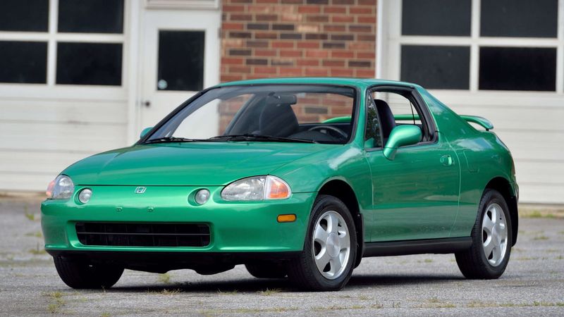 Honda CR-X Del Sol